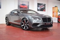 USED 2016 65 BENTLEY CONTINENTAL GT GT V8 1 PREV OWNER / SPORTS EXHAUST