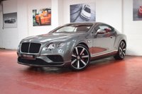 USED 2016 65 BENTLEY CONTINENTAL GT GT V8 1 PREV OWNER / SPORTS EXHAUST