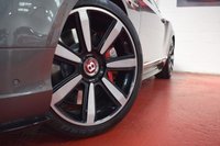 USED 2016 65 BENTLEY CONTINENTAL GT GT V8 1 PREV OWNER / SPORTS EXHAUST