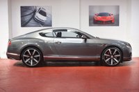 USED 2016 65 BENTLEY CONTINENTAL GT GT V8 1 PREV OWNER / SPORTS EXHAUST