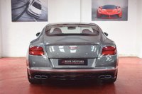 USED 2016 65 BENTLEY CONTINENTAL GT GT V8 1 PREV OWNER / SPORTS EXHAUST