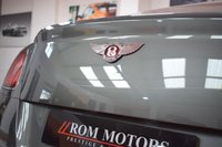 USED 2016 65 BENTLEY CONTINENTAL GT GT V8 1 PREV OWNER / SPORTS EXHAUST
