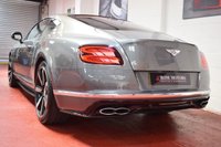 USED 2016 65 BENTLEY CONTINENTAL GT GT V8 1 PREV OWNER / SPORTS EXHAUST