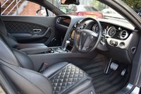 USED 2016 65 BENTLEY CONTINENTAL GT GT V8 1 PREV OWNER / SPORTS EXHAUST