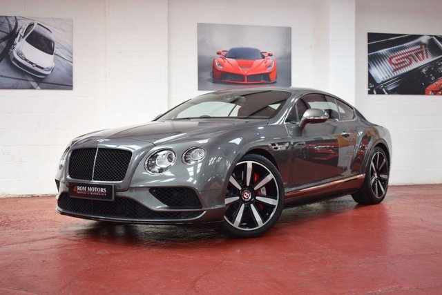 2016 65 Bentley Continental GT GT V8