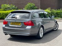 USED 2010 60 BMW 3 SERIES 2.0 320D EXCLUSIVE EDITION TOURING 5d 181 BHP 