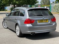 USED 2010 60 BMW 3 SERIES 2.0 320D EXCLUSIVE EDITION TOURING 5d 181 BHP 