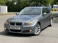 USED 2010 60 BMW 3 SERIES 2.0 320D EXCLUSIVE EDITION TOURING 5d 181 BHP 