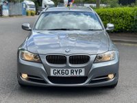 USED 2010 60 BMW 3 SERIES 2.0 320D EXCLUSIVE EDITION TOURING 5d 181 BHP 