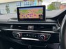 USED 2017 17 AUDI A4 3.0 TFSI S4 QUATTRO 4d 349 BHP 