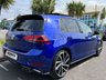 USED 2019 19 VOLKSWAGEN GOLF 2.0 R TSI 4MOTION DSG 5d 296 BHP 