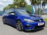USED 2019 19 VOLKSWAGEN GOLF 2.0 R TSI 4MOTION DSG 5d 296 BHP 