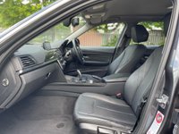 USED 2014 14 BMW 3 SERIES 2.0 325D LUXURY TOURING 5d 215 BHP 