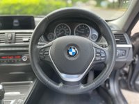 USED 2014 14 BMW 3 SERIES 2.0 325D LUXURY TOURING 5d 215 BHP 