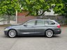 USED 2014 14 BMW 3 SERIES 2.0 325D LUXURY TOURING 5d 215 BHP 
