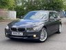 USED 2014 14 BMW 3 SERIES 2.0 325D LUXURY TOURING 5d 215 BHP 