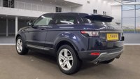 USED 2014 14 LAND ROVER RANGE ROVER EVOQUE 2.2 SD4 PURE TECH 3d 190 BHP 