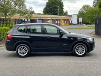 USED 2014 14 BMW X3 2.0 XDRIVE20D SE 5d 181 BHP 