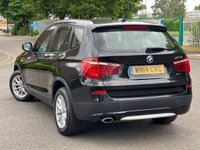USED 2014 14 BMW X3 2.0 XDRIVE20D SE 5d 181 BHP 