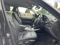 USED 2014 14 BMW X3 2.0 XDRIVE20D SE 5d 181 BHP 