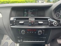 USED 2014 14 BMW X3 2.0 XDRIVE20D SE 5d 181 BHP 