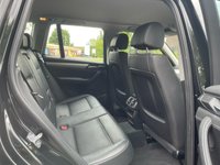 USED 2014 14 BMW X3 2.0 XDRIVE20D SE 5d 181 BHP 