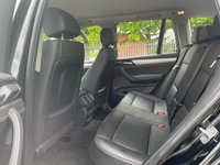 USED 2014 14 BMW X3 2.0 XDRIVE20D SE 5d 181 BHP 