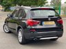USED 2014 14 BMW X3 2.0 XDRIVE20D SE 5d 181 BHP 