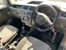USED 2017 17 VOLKSWAGEN CADDY 2.0 C20 TDI HIGHLINE 101 BHP 3 SERVICES, VOLKSWAGEN AND INDEPENDANT - VAT QUALIFYING