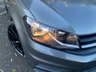 USED 2017 17 VOLKSWAGEN CADDY 2.0 C20 TDI HIGHLINE 101 BHP 3 SERVICES, VOLKSWAGEN AND INDEPENDANT - VAT QUALIFYING