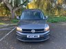 USED 2017 17 VOLKSWAGEN CADDY 2.0 C20 TDI HIGHLINE 101 BHP 3 SERVICES, VOLKSWAGEN AND INDEPENDANT - VAT QUALIFYING