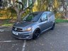 USED 2017 17 VOLKSWAGEN CADDY 2.0 C20 TDI HIGHLINE 101 BHP 3 SERVICES, VOLKSWAGEN AND INDEPENDANT - VAT QUALIFYING