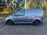 USED 2017 17 VOLKSWAGEN CADDY 2.0 C20 TDI HIGHLINE 101 BHP 3 SERVICES, VOLKSWAGEN AND INDEPENDANT - VAT QUALIFYING