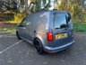 USED 2017 17 VOLKSWAGEN CADDY 2.0 C20 TDI HIGHLINE 101 BHP 3 SERVICES, VOLKSWAGEN AND INDEPENDANT - VAT QUALIFYING