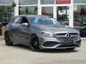 USED 2017 17 MERCEDES-BENZ A-CLASS 1.5 A 180 D AMG LINE 5d 107 BHP Finished in MOUNTAIN GREY METALLIC with contrasting FULL LEATHER ALCANTARA Trim. This A class certainly looks smart, with its slim lights and smooth body panels. There's plenty of room in the front and the back which will suit the average family. Features include Keyless Start, Full leather Alcantara, Alloys, Reversing Camera, Park sensors, B/Tooth and much more. Mercedes Dealer Serviced at 15231 miles, 33096 miles, 58023 miles and on arrival at 64874 miles at EMC. 12 Montyhs MOT.