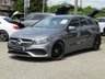 USED 2017 17 MERCEDES-BENZ A-CLASS 1.5 A 180 D AMG LINE 5d 107 BHP Finished in MOUNTAIN GREY METALLIC with contrasting FULL LEATHER ALCANTARA Trim. This A class certainly looks smart, with its slim lights and smooth body panels. There's plenty of room in the front and the back which will suit the average family. Features include Keyless Start, Full leather Alcantara, Alloys, Reversing Camera, Park sensors, B/Tooth and much more. Mercedes Dealer Serviced at 15231 miles, 33096 miles, 58023 miles and on arrival at 64874 miles at EMC. 12 Montyhs MOT.