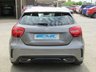 USED 2017 17 MERCEDES-BENZ A-CLASS 1.5 A 180 D AMG LINE 5d 107 BHP Finished in MOUNTAIN GREY METALLIC with contrasting FULL LEATHER ALCANTARA Trim. This A class certainly looks smart, with its slim lights and smooth body panels. There's plenty of room in the front and the back which will suit the average family. Features include Keyless Start, Full leather Alcantara, Alloys, Reversing Camera, Park sensors, B/Tooth and much more. Mercedes Dealer Serviced at 15231 miles, 33096 miles, 58023 miles and on arrival at 64874 miles at EMC. 12 Montyhs MOT.