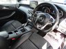 USED 2017 17 MERCEDES-BENZ A-CLASS 1.5 A 180 D AMG LINE 5d 107 BHP Finished in MOUNTAIN GREY METALLIC with contrasting FULL LEATHER ALCANTARA Trim. This A class certainly looks smart, with its slim lights and smooth body panels. There's plenty of room in the front and the back which will suit the average family. Features include Keyless Start, Full leather Alcantara, Alloys, Reversing Camera, Park sensors, B/Tooth and much more. Mercedes Dealer Serviced at 15231 miles, 33096 miles, 58023 miles and on arrival at 64874 miles at EMC. 12 Montyhs MOT.