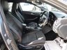 USED 2017 17 MERCEDES-BENZ A-CLASS 1.5 A 180 D AMG LINE 5d 107 BHP Finished in MOUNTAIN GREY METALLIC with contrasting FULL LEATHER ALCANTARA Trim. This A class certainly looks smart, with its slim lights and smooth body panels. There's plenty of room in the front and the back which will suit the average family. Features include Keyless Start, Full leather Alcantara, Alloys, Reversing Camera, Park sensors, B/Tooth and much more. Mercedes Dealer Serviced at 15231 miles, 33096 miles, 58023 miles and on arrival at 64874 miles at EMC. 12 Montyhs MOT.