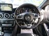 USED 2017 17 MERCEDES-BENZ A-CLASS 1.5 A 180 D AMG LINE 5d 107 BHP Finished in MOUNTAIN GREY METALLIC with contrasting FULL LEATHER ALCANTARA Trim. This A class certainly looks smart, with its slim lights and smooth body panels. There's plenty of room in the front and the back which will suit the average family. Features include Keyless Start, Full leather Alcantara, Alloys, Reversing Camera, Park sensors, B/Tooth and much more. Mercedes Dealer Serviced at 15231 miles, 33096 miles, 58023 miles and on arrival at 64874 miles at EMC. 12 Montyhs MOT.