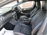 USED 2017 17 MERCEDES-BENZ A-CLASS 1.5 A 180 D AMG LINE 5d 107 BHP Finished in MOUNTAIN GREY METALLIC with contrasting FULL LEATHER ALCANTARA Trim. This A class certainly looks smart, with its slim lights and smooth body panels. There's plenty of room in the front and the back which will suit the average family. Features include Keyless Start, Full leather Alcantara, Alloys, Reversing Camera, Park sensors, B/Tooth and much more. Mercedes Dealer Serviced at 15231 miles, 33096 miles, 58023 miles and on arrival at 64874 miles at EMC. 12 Montyhs MOT.