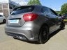 USED 2017 17 MERCEDES-BENZ A-CLASS 1.5 A 180 D AMG LINE 5d 107 BHP Finished in MOUNTAIN GREY METALLIC with contrasting FULL LEATHER ALCANTARA Trim. This A class certainly looks smart, with its slim lights and smooth body panels. There's plenty of room in the front and the back which will suit the average family. Features include Keyless Start, Full leather Alcantara, Alloys, Reversing Camera, Park sensors, B/Tooth and much more. Mercedes Dealer Serviced at 15231 miles, 33096 miles, 58023 miles and on arrival at 64874 miles at EMC. 12 Montyhs MOT.