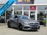 USED 2017 17 MERCEDES-BENZ A-CLASS 1.5 A 180 D AMG LINE 5d 107 BHP Finished in MOUNTAIN GREY METALLIC with contrasting FULL LEATHER ALCANTARA Trim. This A class certainly looks smart, with its slim lights and smooth body panels. There's plenty of room in the front and the back which will suit the average family. Features include Keyless Start, Full leather Alcantara, Alloys, Reversing Camera, Park sensors, B/Tooth and much more. Mercedes Dealer Serviced at 15231 miles, 33096 miles, 58023 miles and on arrival at 64874 miles at EMC. 12 Montyhs MOT.