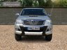 USED 2013 63 TOYOTA HI-LUX 3.0 INVINCIBLE 4X4 D-4D DCB 169 BHP **NO VAT** HARD TOP CANOPY