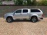 USED 2013 63 TOYOTA HI-LUX 3.0 INVINCIBLE 4X4 D-4D DCB 169 BHP **NO VAT** HARD TOP CANOPY