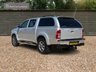 USED 2013 63 TOYOTA HI-LUX 3.0 INVINCIBLE 4X4 D-4D DCB 169 BHP **NO VAT** HARD TOP CANOPY