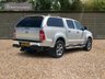 USED 2013 63 TOYOTA HI-LUX 3.0 INVINCIBLE 4X4 D-4D DCB 169 BHP **NO VAT** HARD TOP CANOPY