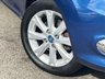 USED 2010 59 FORD FIESTA 1.25 Zetec 5dr - ALLOY WHEELS 