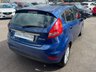 USED 2010 59 FORD FIESTA 1.25 Zetec 5dr - ALLOY WHEELS 