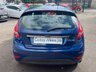 USED 2010 59 FORD FIESTA 1.25 Zetec 5dr - ALLOY WHEELS 